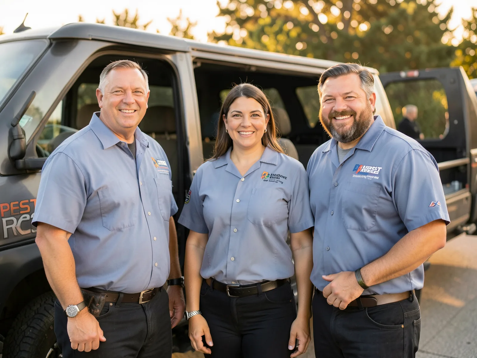 Pest Control company in Mount Shasta, CA
